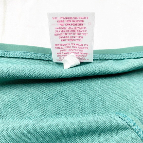 Xhilaration Stitched Edge Hipster Bikini Bottom - Picture 5 of 6